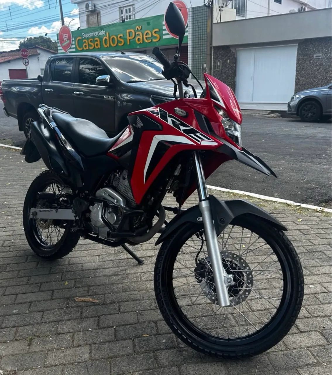 Xre 300 ABS Rally - Foto 4