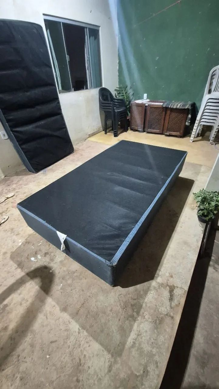 Cama solteirão  - Foto 2