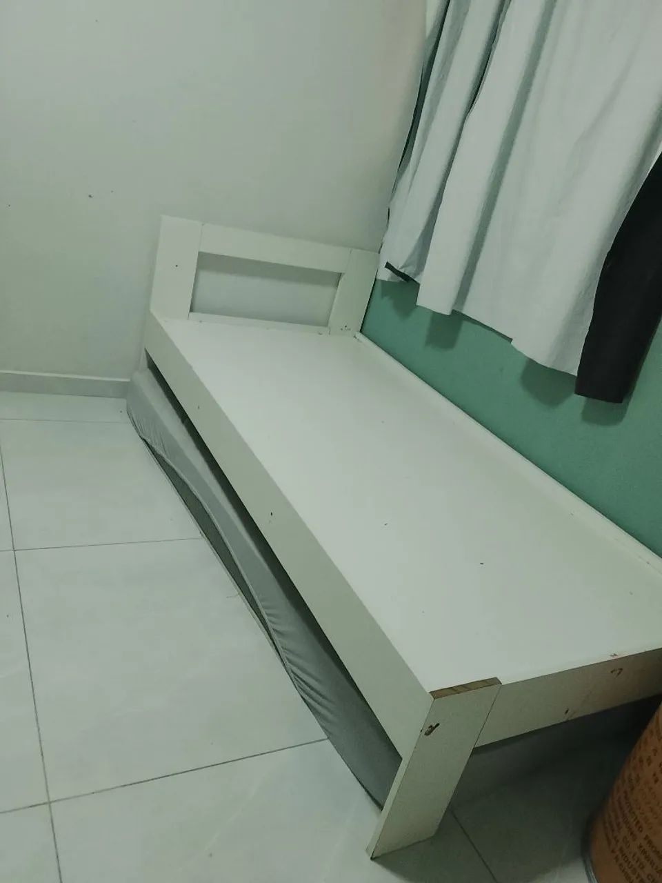 Cama de solteiro