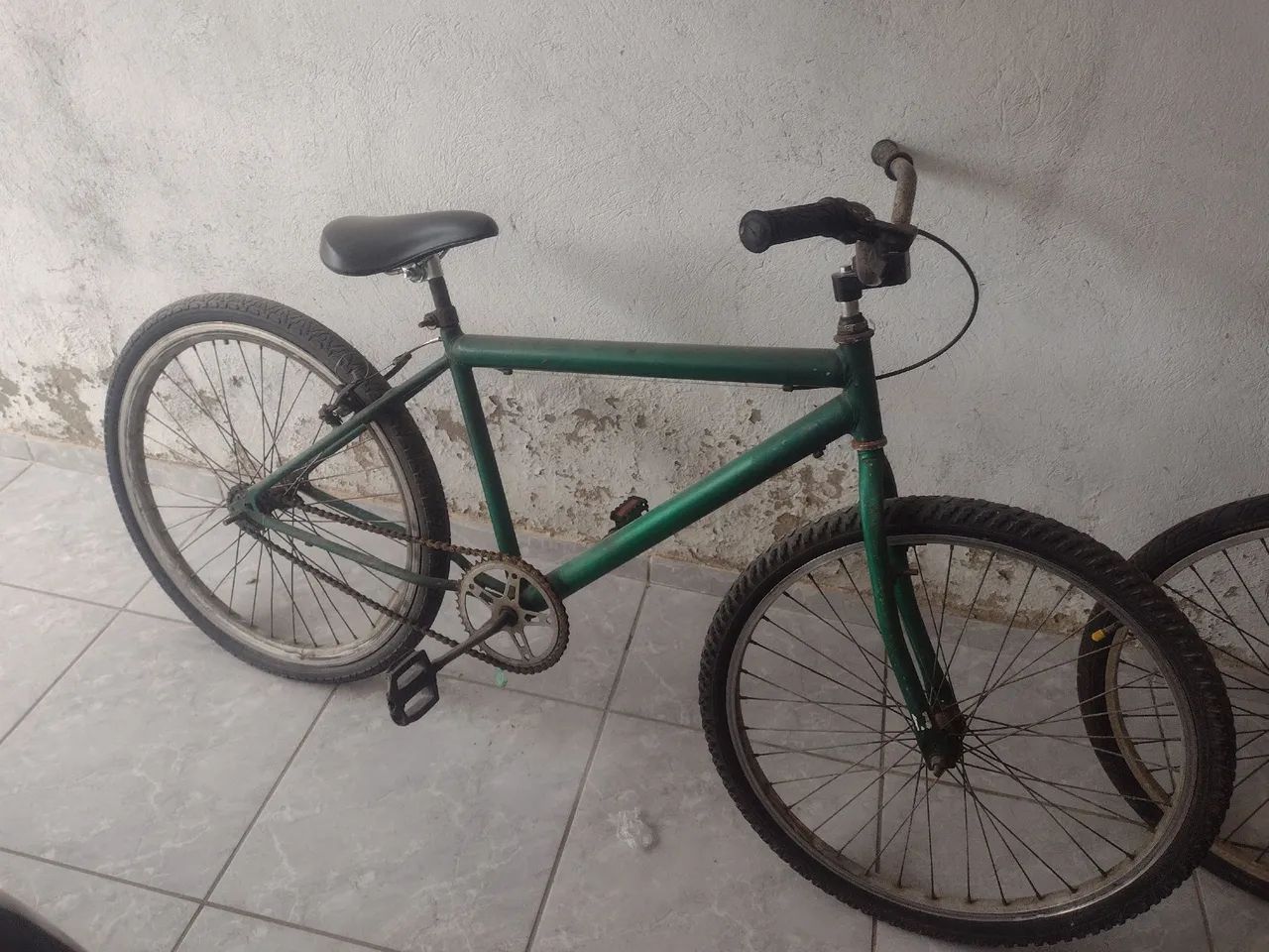 Vendo duas bicicleta 