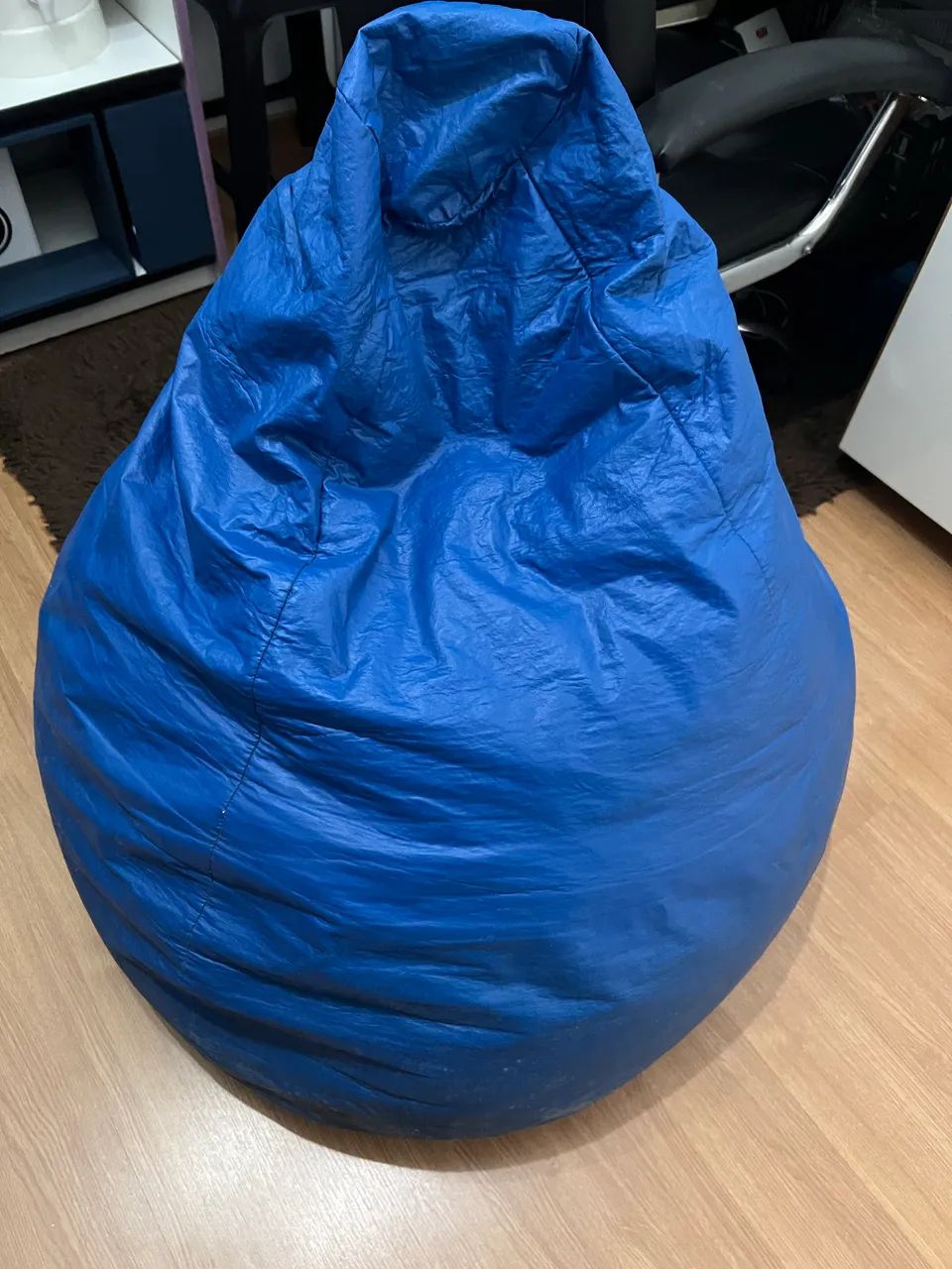 Vendo Puff Azul