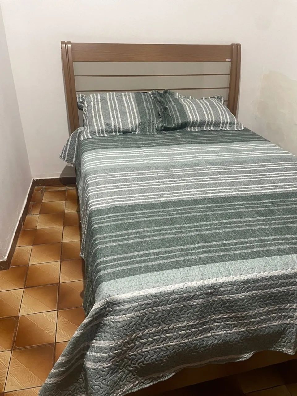 CAMA SEMI NOVA 2 meses de uso  - Foto 3