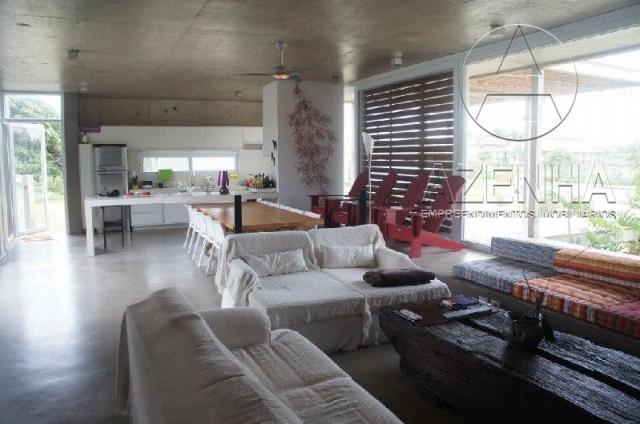 Casa à venda com 4 dormitórios em Praia da barra, Garopaba cod:1015 - Foto 4