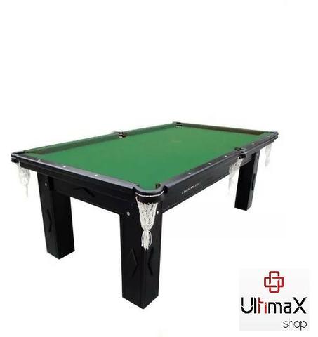 Tampo 2 X 1 Para Mesa De Sinuca / Bilhar E Ping Pong Jantar - Foto 5