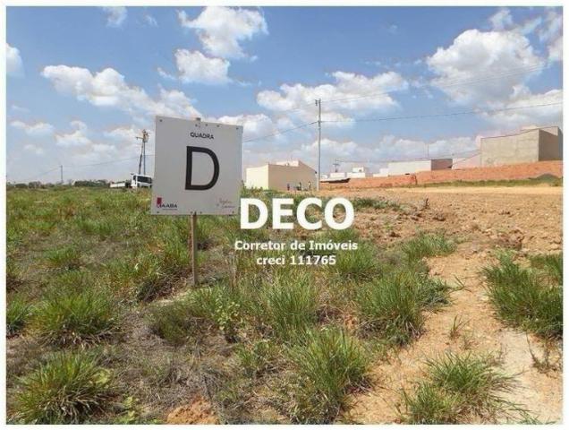 Jardim Toscana | Lotes a partir de 189m² em Loteamento Fechado com Lazer| Pagto Facilitado