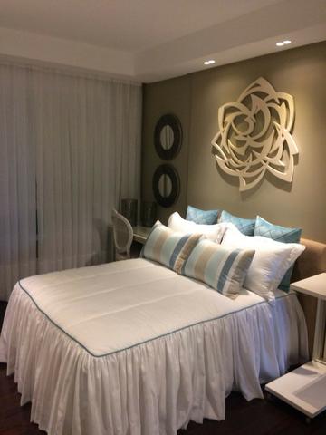 Magnífico apartamento "NOVO" 4 suítes na Avenida em Meia Praia em Itapema SC - Foto 9