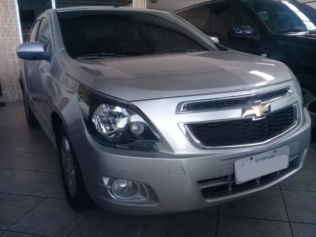 Chevrolet Cobalt LTZ 2015 - parcelamos na promissoria ou cheque - Foto 3