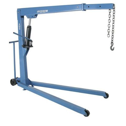 Guincho hidráulico 1 ton Marcon MGH-1T