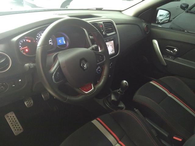 Sandero rs 2016. (impecável) - Foto 8