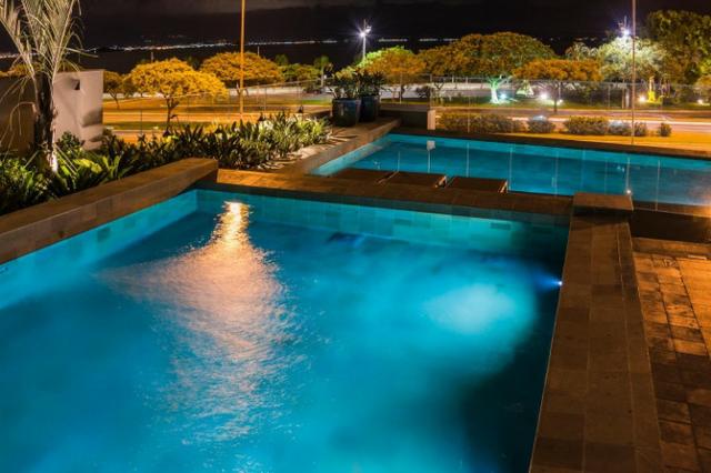 Frente para a Beira Mar Norte - Sonata Place Woa - 03 Suites - Foto 6