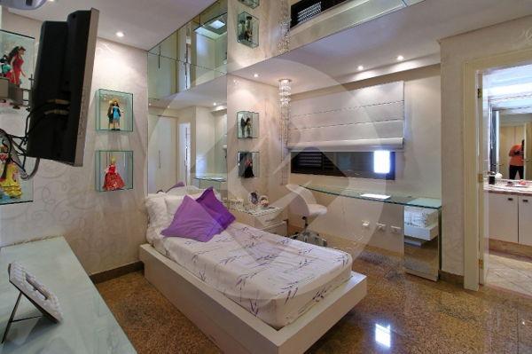 Apartamento Cobertura Edifício Michelângello 5 quartos no Setor Oeste - Foto 13