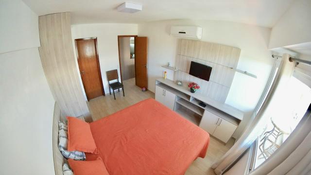 Flat Na praia do Cumbuco Rota Pecém na porta - Foto 4