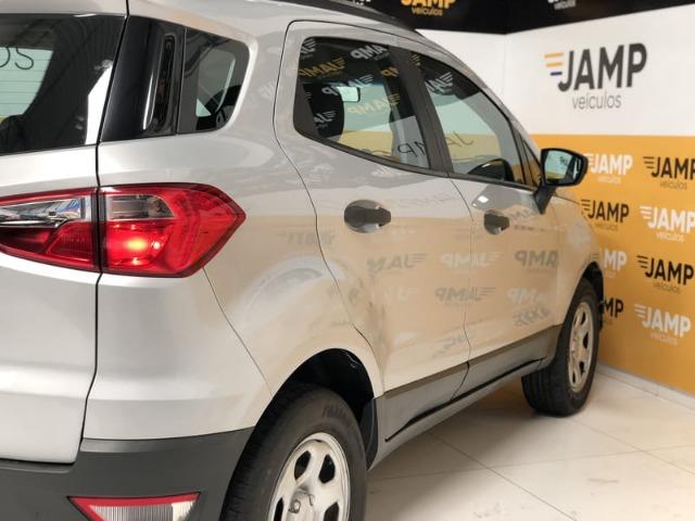 Ford Ecosport SE 2.0 Flex Automática - Banco em couro + Pneus ZERO + (IPVA 2019 Pago) - Foto 7