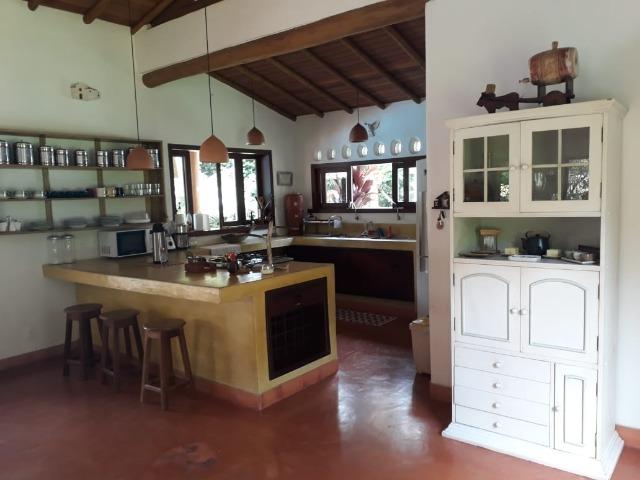 RE/MAX Safira aluga casa para temporada em área de preservação, em Trancoso - BA - Foto 10