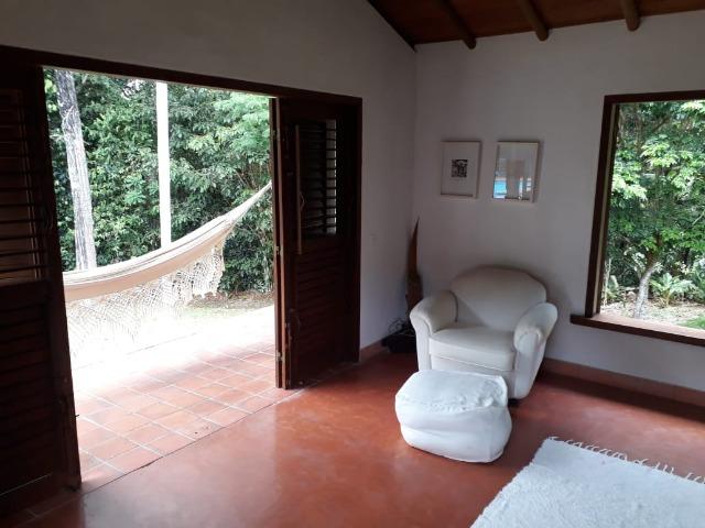 RE/MAX Safira aluga casa para temporada em área de preservação, em Trancoso - BA - Foto 15