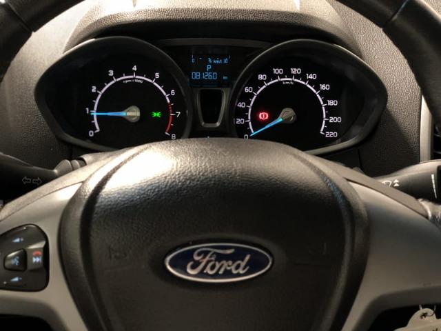 Ford Ecosport SE 2.0 Flex Automática - Banco em couro + Pneus ZERO + (IPVA 2019 Pago) - Foto 12
