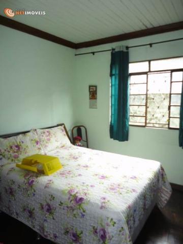 Casa à venda com 2 dormitórios em Glória, Belo horizonte cod:519597 - Foto 3