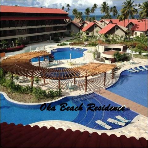 Oka Beach Residence casa/ bangalôs 4 quartos piscina privativa em Muro Alto - Foto 2