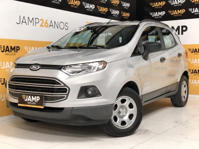Ford Ecosport SE 2.0 Flex Automática - Banco em couro + Pneus ZERO + (IPVA 2019 Pago)