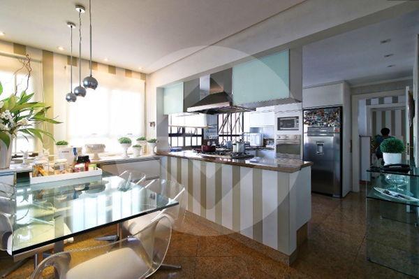Apartamento Cobertura Edifício Michelângello 5 quartos no Setor Oeste - Foto 2