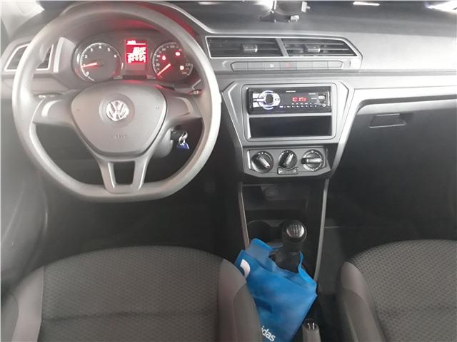 Volkswagen Gol 1.6 msi totalflex 4p manual - Foto 7