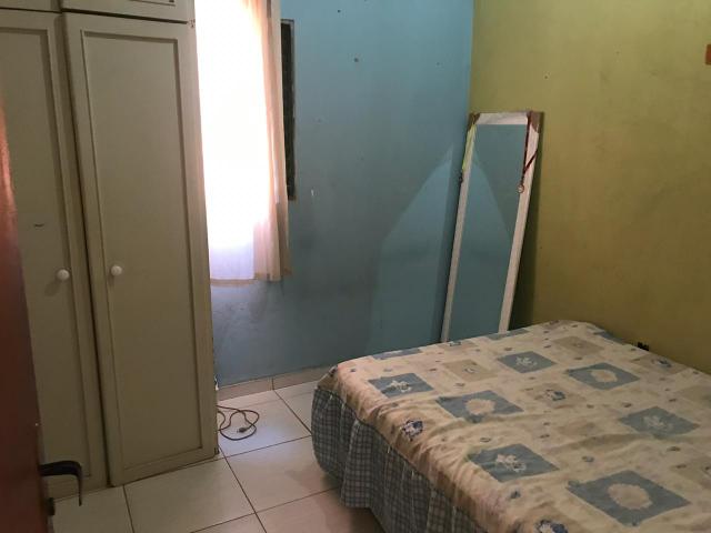 Casa 02 quartos lote 250m2 130mil arapoanga DF - Foto 4