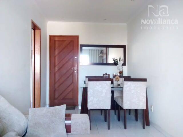 Apartamento com 3 dormitórios à venda, 78 m² por R$ 340.000 - Jardim Camburi - Vitória/ES - Foto 10