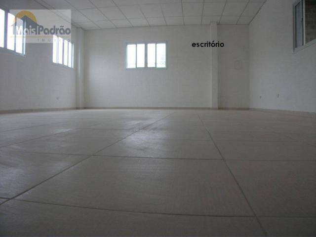 Galpão comercial à venda, lagoa, vargem grande paulista - ga0019. - Foto 6
