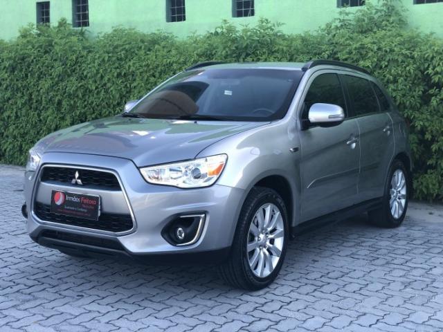 Mitsubishi asx 2014 2.0 4x4 awd 16v gasolina 4p automÁtico - Foto 2
