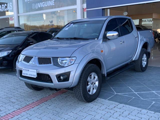 Mitsubishi L200 Triton HPE V6 4x4 * Impecável * TOP de linha
