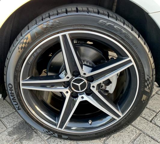 Mercedes benz - c180 cgi 1.6 turbo 16v automático 2018/2018 (único dono) - Foto 12