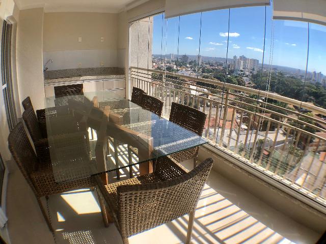 Jazz Life Style - Apartamento com 4 Suítes com Vista para o Lago Das Rosas - 161 m2