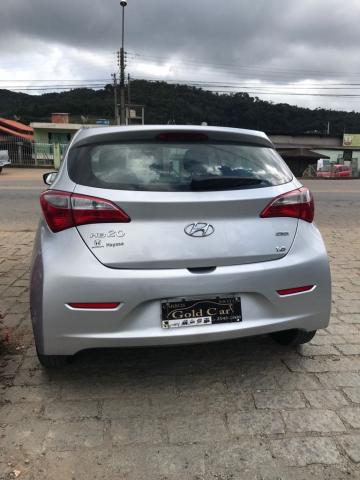 HYUNDAI HB20 2014/2014 1.6 COMFORT 16V FLEX 4P MANUAL - Foto 2