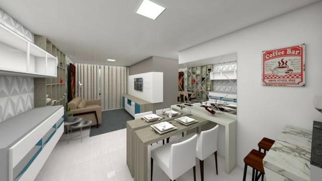 Apartamentos para alugar no Bairro Damas, 03 quartos opções de 01 e 02 vagas de garagem - Foto 7