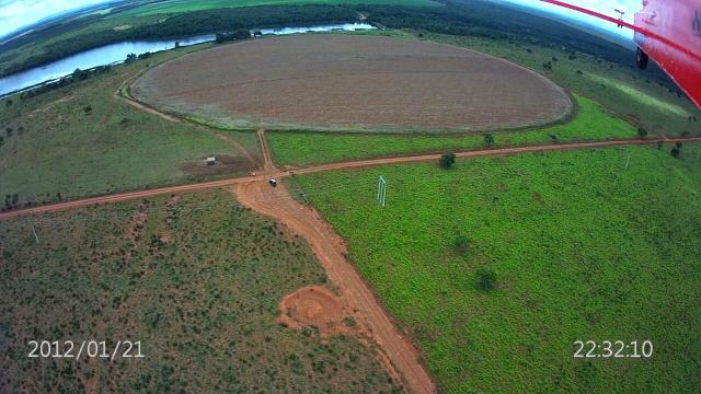 Fazenda município Paracatu