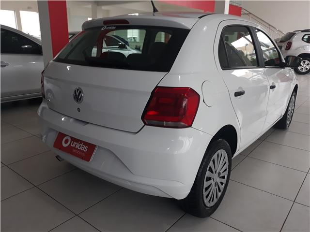 Volkswagen Gol 1.6 msi totalflex 4p manual - Foto 5