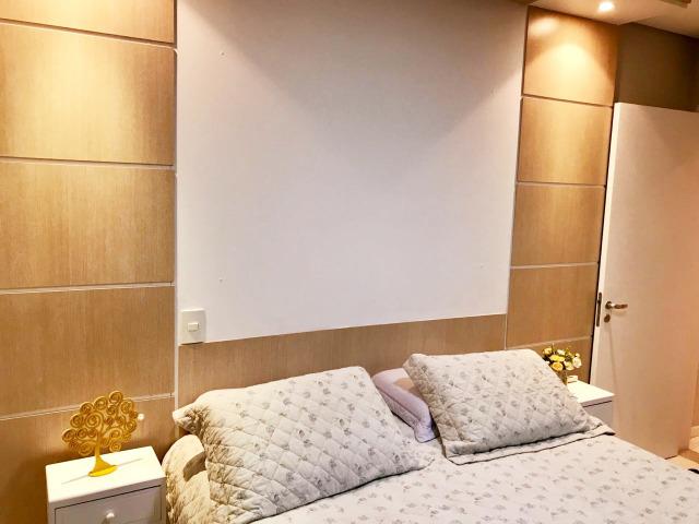 Charmoso Apartamento Mobiliado e Decorado em Jurerê Internacional - Foto 13