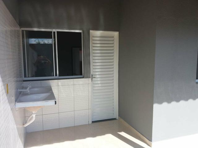 Casa com suite no Novo mundo depois do jd dos Estados - Foto 14
