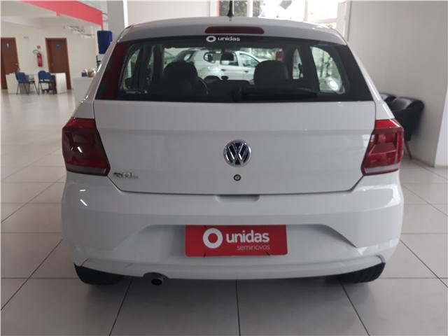 Volkswagen Gol 1.6 msi totalflex 4p manual - Foto 6
