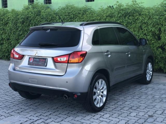 Mitsubishi asx 2014 2.0 4x4 awd 16v gasolina 4p automÁtico - Foto 5