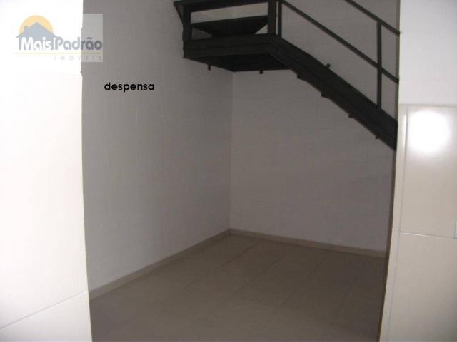 Galpão comercial à venda, lagoa, vargem grande paulista - ga0019. - Foto 8