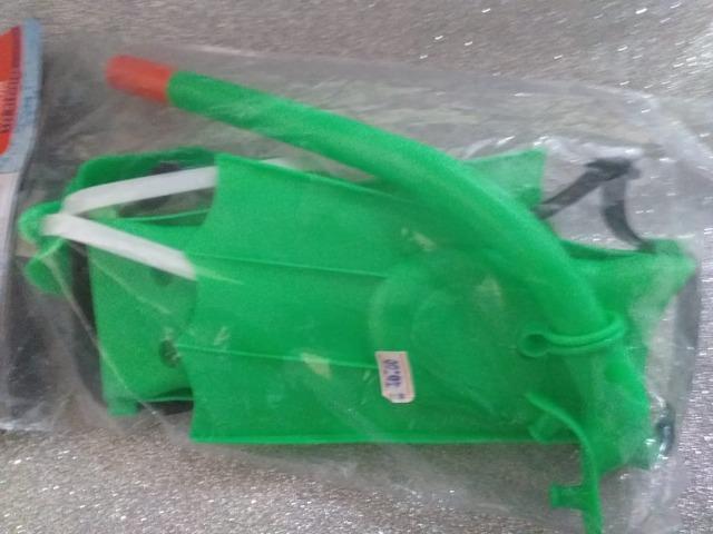 KIT De Mergulho