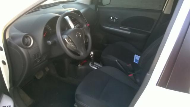 Nissan March 1.6 sl automatico cvt - Foto 2