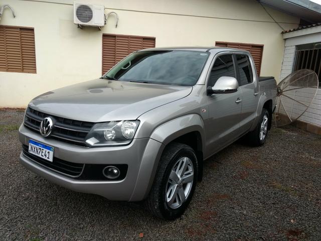 Amarok higline 8 marchas automática ano 2012 valor 74.900 - Foto 4