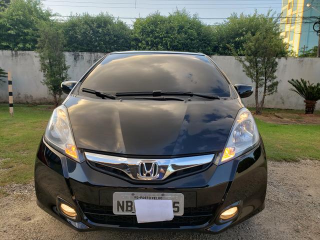 Honda Fit 12/13 - 59mil km - Foto 6
