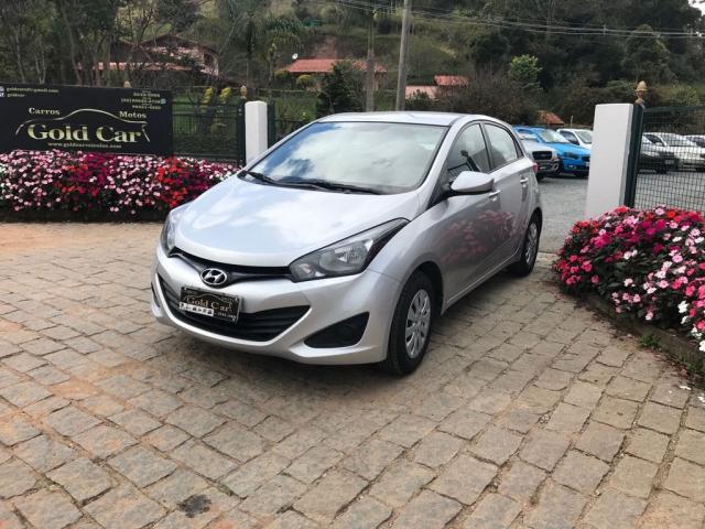 HYUNDAI HB20 2014/2014 1.6 COMFORT 16V FLEX 4P MANUAL - Foto 3