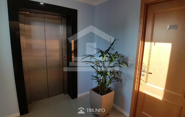 (EXR) Frente ao Centro de Eventos! Apartamento á venda em Guararapes: 164m², 3 suítes, DCE - Foto 2