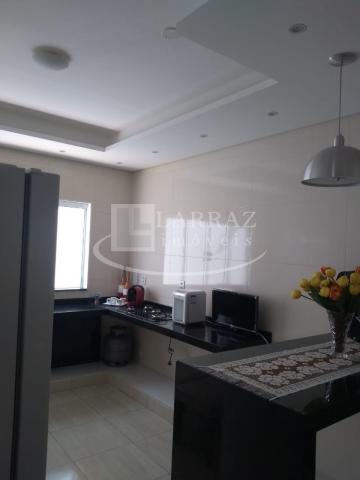 Lindo sobrado para venda em matão no cidade jardim, 2 suites, varanda gourmet e piscina em - Foto 14