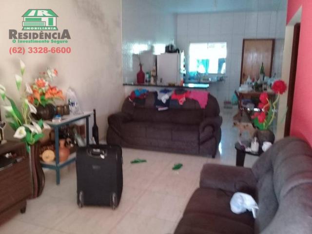 Ágio casa à venda, Residencial São Vicente, Anápolis. - Foto 8