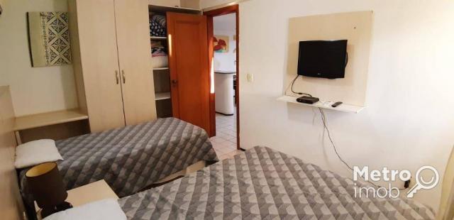 Apartamento com 1 dormitório para alugar, 56 m² por r$ 2.300/mês - jardim renascença - são - Foto 15